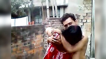 Indian Bhabhi Gets Pounded Outdoor by Devar, Caught on Cam by Cuckolded Hubby