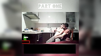 Goa Bhabhi Gets Her Pussy Teased Through Clothes, Mind-Blowing Action!