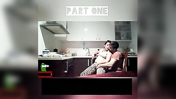 Goa Bhabhi Gets Her Pussy Teased Through Clothes, Mind-Blowing Action!