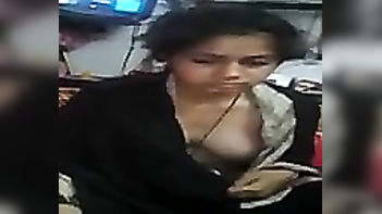 Young Man Nails A Desi Woman, Her XXX Parts Wide Open, fuckking Like Animals