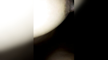 Nepali Couple Standing and Getting Wild As Shit