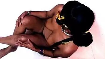 Desi Chick Shows Off Her Massive Tits and Pussy, Masturbating Like a Fucking Pro