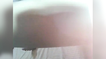 Busty Indian Babe Gets Her Tight Pussy Fingered Hard In Bed By A Horny Stud