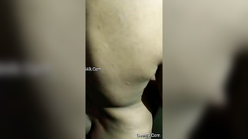 Desi Babe Flashes Her Juicy Titties Up Close, Making Dick Hard As Hell