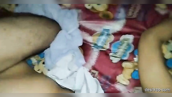 Desi Couple Caught Balls Deep in Wild Sex Session - Video 2 Leaked