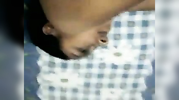 Desi Bhabhi Gives Mind-Blowing Handjob, Sucking Dick Like a Pro, Sexy Slut
