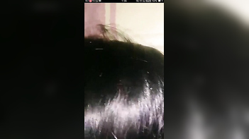 Desi Chick Sucking Cock Like a Pro, Wild Blowjob Action Caught on Tape