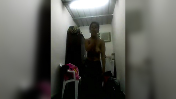 Bihari GF Sucking Dick and Riding Cock Like a Pro