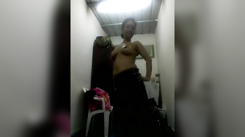 Bihari GF Sucking Dick and Riding Cock Like a Pro