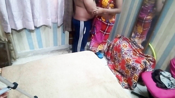 Desi Village Couple Getting Wild and Fucked Like Animals in HD