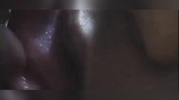 Shaved Indian Babe Sucks Dick Like a Pro in POV Quickie Session