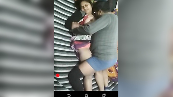 Insane Desi Couple Live Sex Show - Hot As Hell, No Fucking Filters