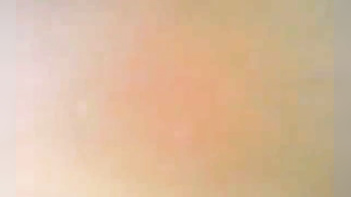 Desi Teen Sucks and Rides Massive 8-Inch Dick Like a Pro