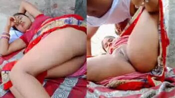 Desi Bhabi Screams Loud, Pussy Soaking Wet in Wild Sex Session.