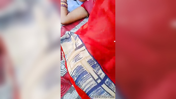 Desi Bhabi Screams Loud, Pussy Soaking Wet in Wild Sex Session.