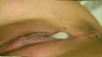 Milf With Huge Tits Bangs The Hell Out Of Her Servant In Wild Sex Session