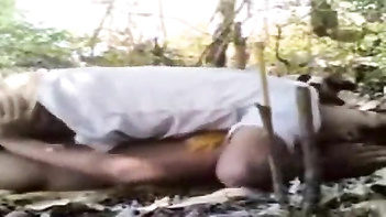 Savage - Wild Jungle Fuck with Tamil Bitch Gets Hardcore Action