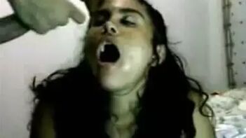 Filthy Mature Mallu Maid Gets Fucked Raw in Her First Damn Porn Video