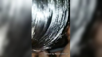 Desi College Chick Sucks Dick Like a Pro, Begging for More Cum.