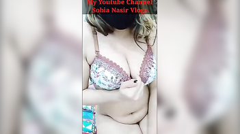 Naila Pakistani Slut Gets Huge Dick Pounded In Her Tight Ass Like A Fucking Pro