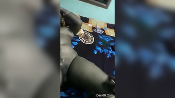 Shy Desi Slut Gets Fucked Hard On Camera, Turns Into A Wild Fucking Machine