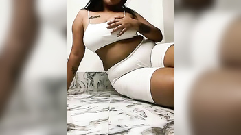 Desi Aunty Caught in Wild Home Sex Adventure With Horny Tenant