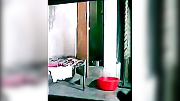 Hairy Indian Housewife Sucks Dick Like a Pro and Cums All Over