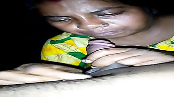 Desi Village Couple Sucking Cock Like Pros, Wild Sex Session