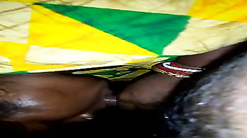 Desi Village Couple Sucking Cock Like Pros, Wild Sex Session