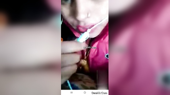 Slutty Mom Fucking Masturbate and Make Her Online Lover Lose His Shit.