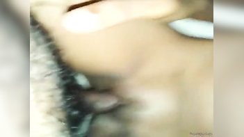 Skinny Desi Bitch Gets Her Tight Pussy Hammered Raw in Wild Chudai.