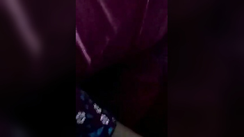 Indian Babe Sucking Dick and Pulling Her Tits Out For Lover In Wild Sex Session