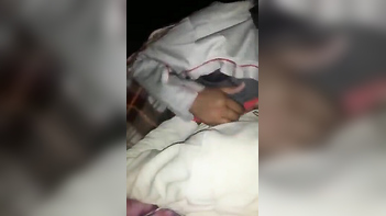 Desi Village Couple Going At It Like Rabbits In Heat