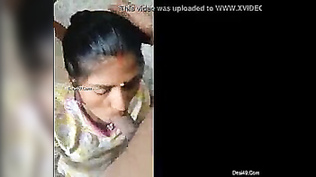 Desi Maid Sucks Young Dick Like A Pro, Tongue Working Overtime