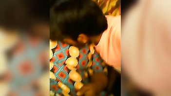 Indian Housewife Shows Off Her Massive Tits and Pussy On Cam