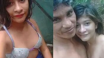 Deep - Dick Slams Into Tight, Trimmed Pussy of Desi GF, Wild Fucking Session