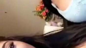 Damn Hot Teen Slams Thick Dick, Wild Snapchat Sex Session Caught on Camera