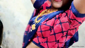 Desi Bhabi Celebrates Anniversary With Lover, Hardcore Sex Session