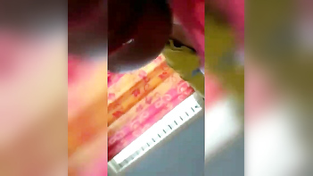 Desi Dehati Couple Caught Bangin' On Cam - Explicit Amateur Sex Tape