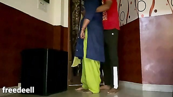 Bhabhi Gets Nailed Hard in Secret Anal Session, Cam Captures Every Filthy Moment