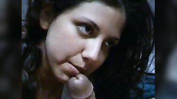 Chick With Juicy Lips Sucking Dick Like A Pro In Exotic Locations