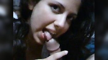 Chick With Juicy Lips Sucking Dick Like A Pro In Exotic Locations