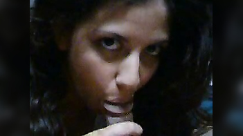 Chick With Juicy Lips Sucking Dick Like A Pro In Exotic Locations