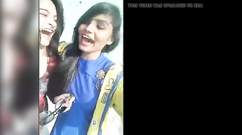 Desi Aunty Seducing Young Boy In Steamy Bedroom Action