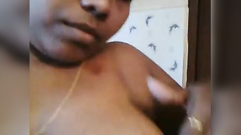 Mallu Bbw Aunty Shows Off Her Massive Tits And Pussy In Bathroom Selfie Mms