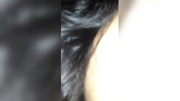 Desi Bhabi with Insanely Cute Boobs Sucks Dick Like a Pro