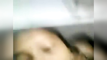 These Fucking Hot Bengali Lovers Get Wild In Their First Freaking Home Sex Tape