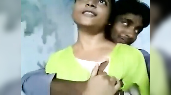 These Fucking Hot Bengali Lovers Get Wild In Their First Freaking Home Sex Tape