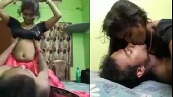 Bengali Wife Riding Her Hubby’s Dick Like A Pro
