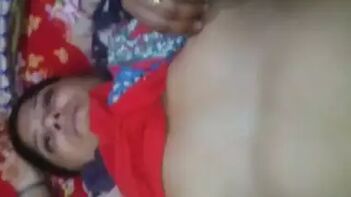 Desi Village Girl Gets Pounded By Her Lover In Wild Sex Session